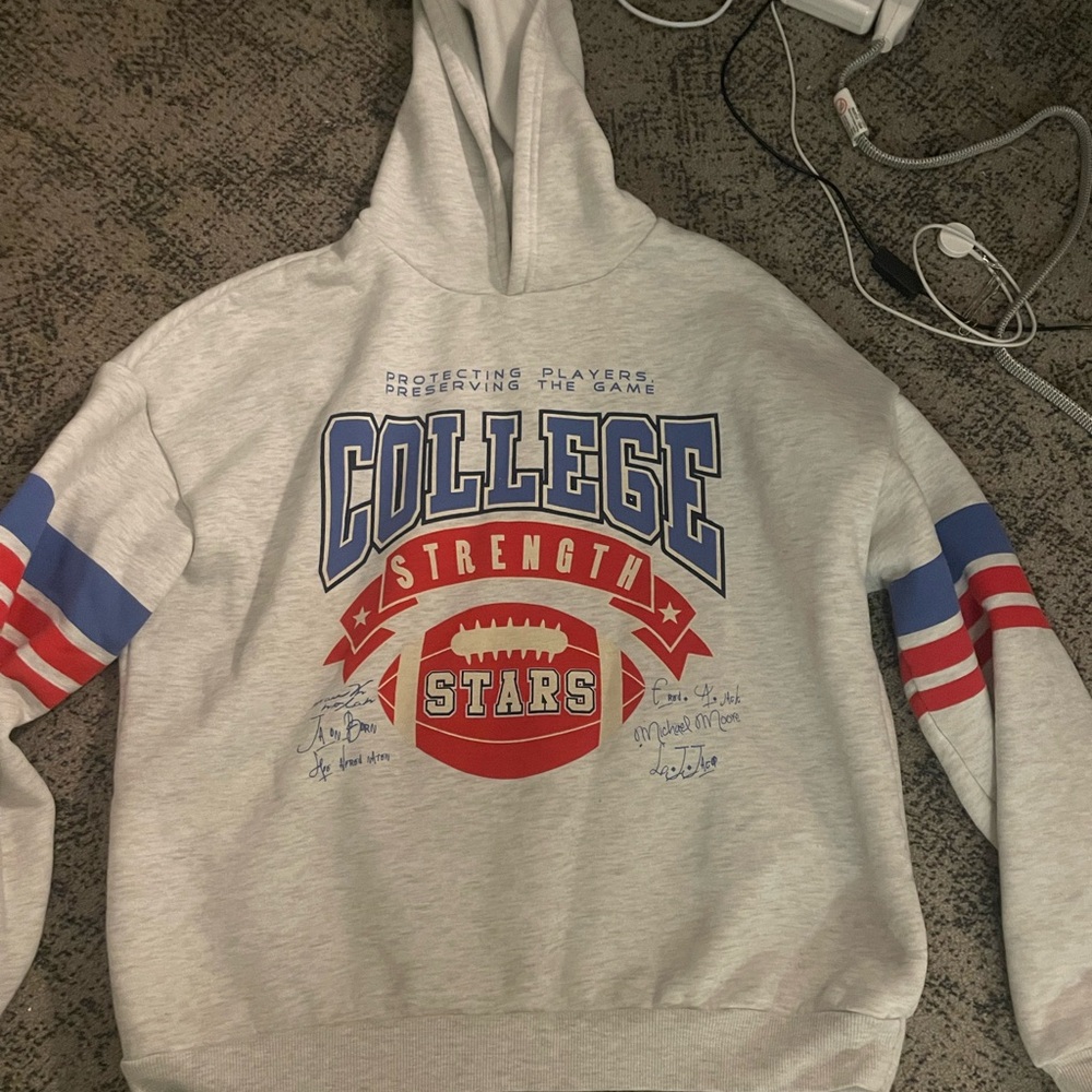 College Hoodie